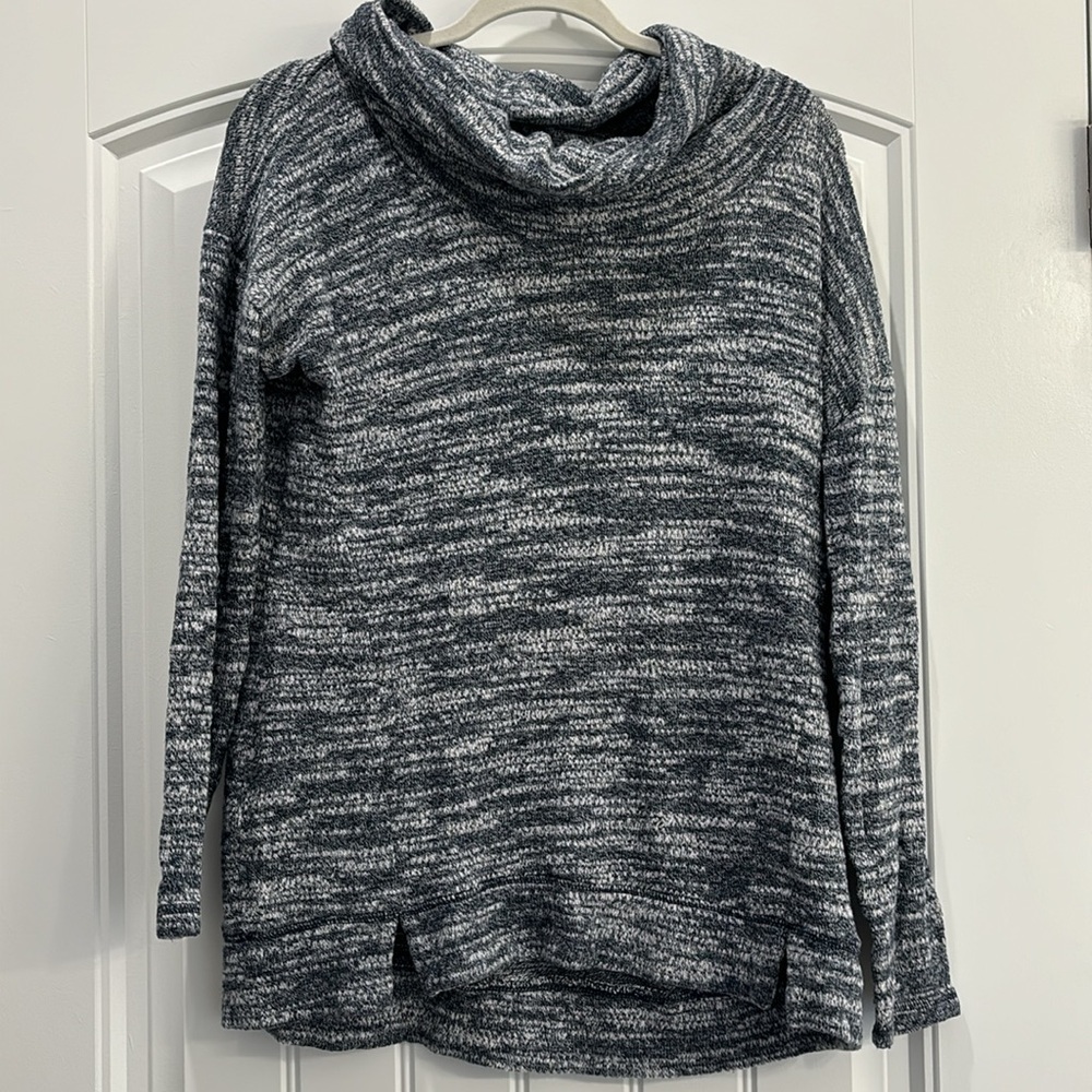 Aerie Cowl Neck Sweater